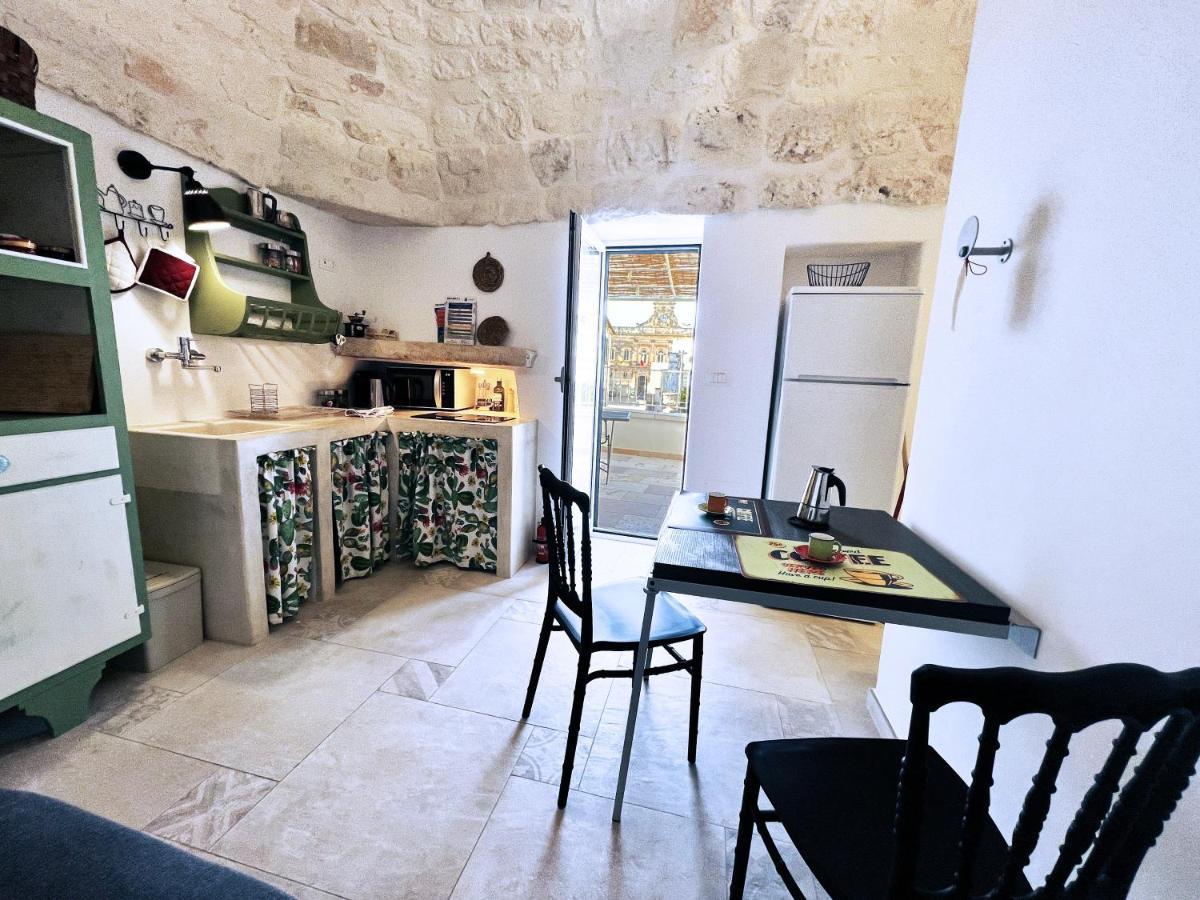 Ferienwohnung Ostuni Style Exterior foto