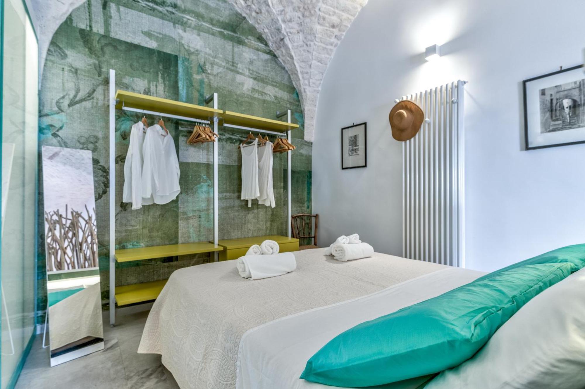 Ferienwohnung Ostuni Style Exterior foto